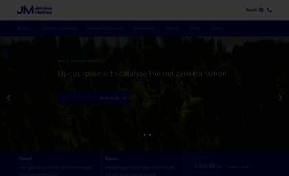 matthey.com