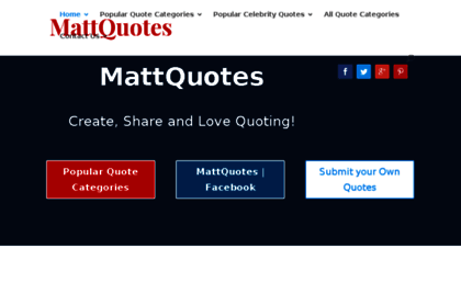 mattquotes.com