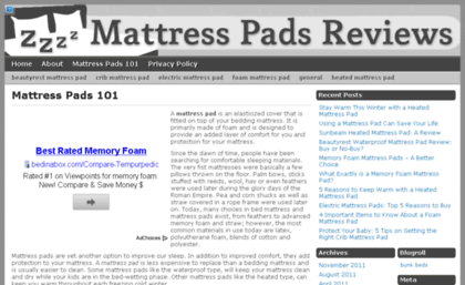 mattress-pads-reviews.com