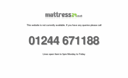 mattress24.co.uk