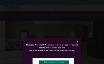mattressmerchants.com.au