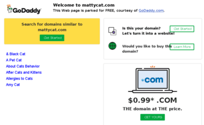 mattycat.com