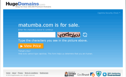 matumba.com