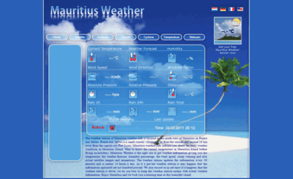 mauritius-weather.net
