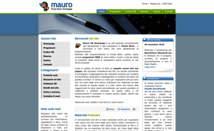 maurorossi.net