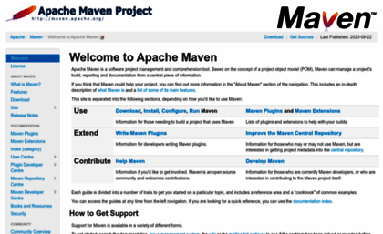maven.apache.org