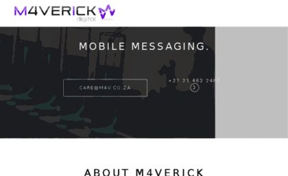 maverickdigital.co.za