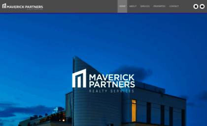 maverickpartners.com