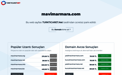 mavimarmara.com
