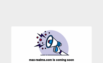 max-realms.com