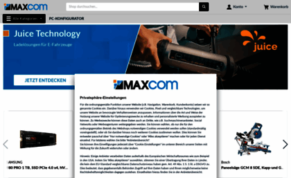 maxcom-memory.de