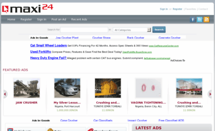 maxi24.com.ng