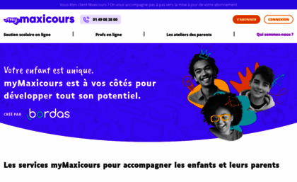 maxicours.fr