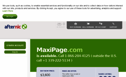 maxipage.com