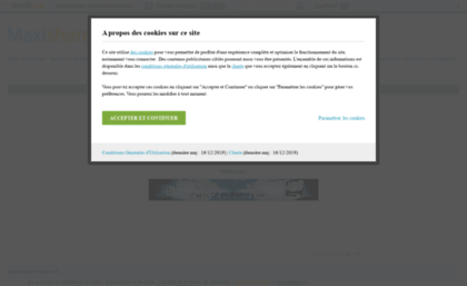 maxishare.xooit.fr