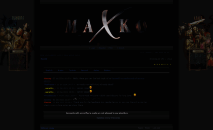 maxko-forum.info