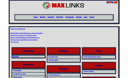 maxlinks.org