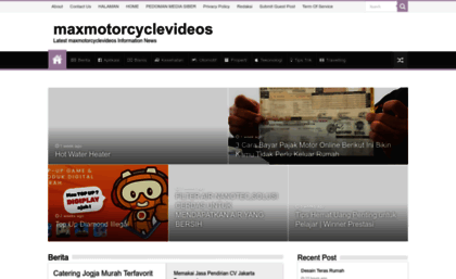 maxmotorcyclevideos.com