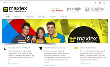 maxtex.com.my