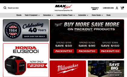 maxtool.com