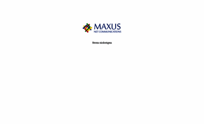 maxus.com.pl