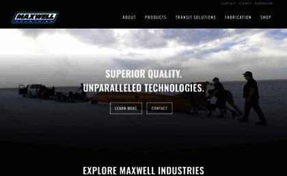 maxwellindustries.com