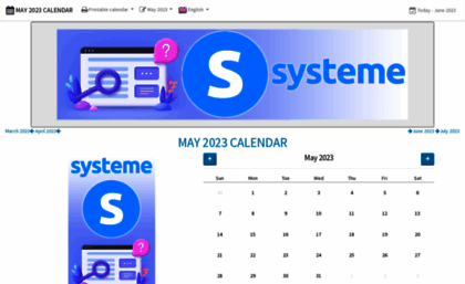 may-calendar.com