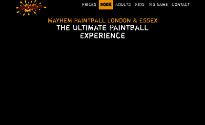 mayhem-paintball.co.uk