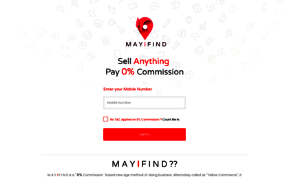 mayifind.com