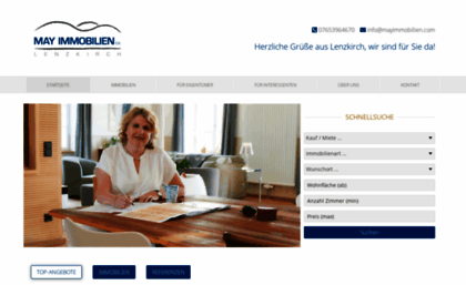 mayimmobilien.com