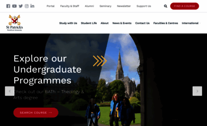 maynoothcollege.ie