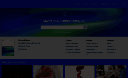 mayoclinicproceedings.com