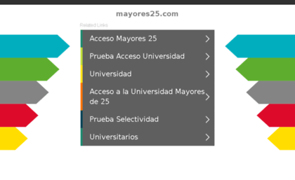 mayores25.com