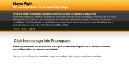 mayorfight.com