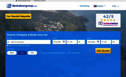 mayotte.rentalcargroup.com