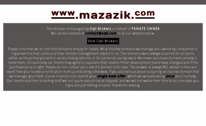 mazazik.com