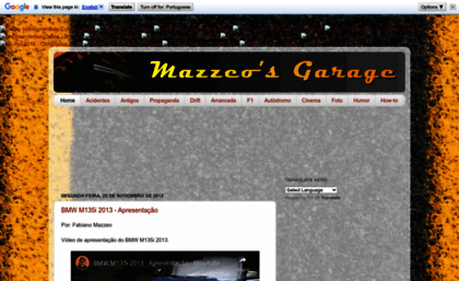 mazzeosgarage.blogspot.com