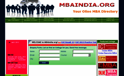 mbaindia.org
