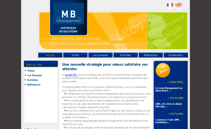 mbdev.fr