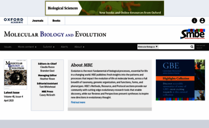 mbe.oxfordjournals.org