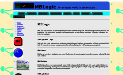 mblogic.sourceforge.net