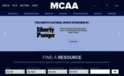 mcaa.org
