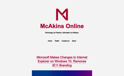 mcakins.com