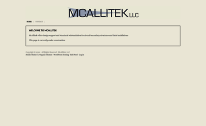 mcallitek.com