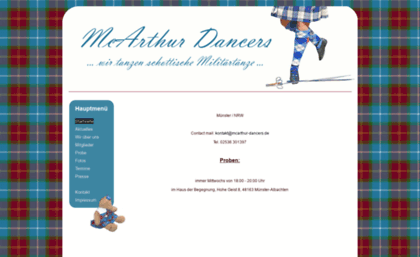 mcarthur-dancers.de