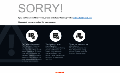 mcdeb.com