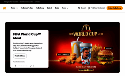 mcdonalds.ie