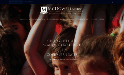 mcdowellschool.org