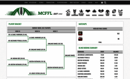 mcffl.com