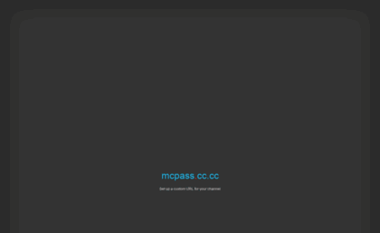 mcpass.co.cc